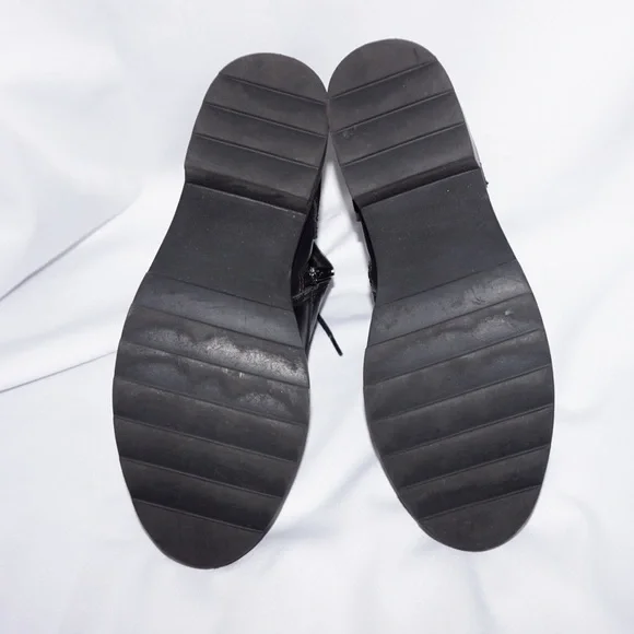 Madden Girl Combat Boots - Picture 3 of 7